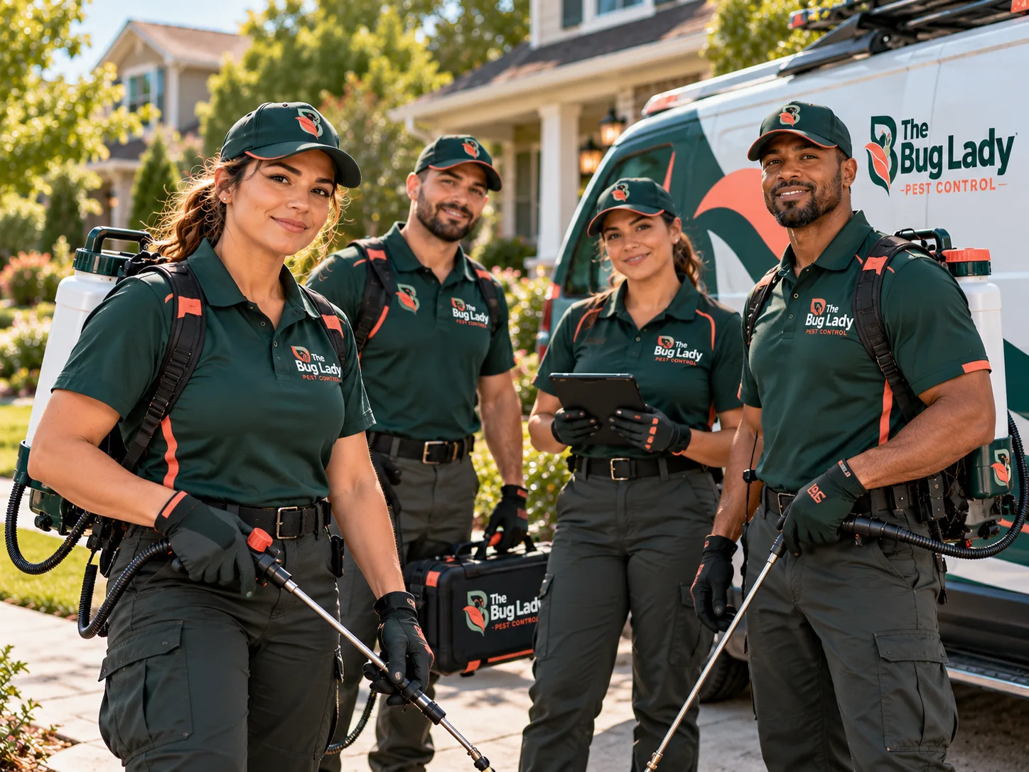 Pest Control in White Swan, WA near me