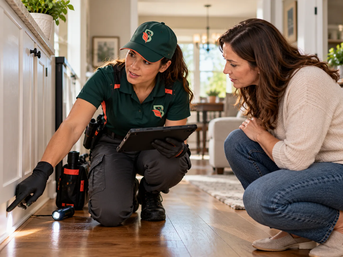 Pest Control White Swan, WA FAQs